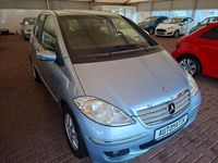 Gebraucht Mercedes A150 95 PS (69 kW) 2007 Grau Limousine