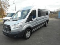 Gebraucht Ford Transit 131 PS (96 kW) 2018 Silber Kombi