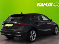 Gebraucht Audi A3 Advanced 116 PS (85 kW) 2025 Silber / grau Limousine