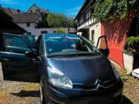 Gebraucht Citroën C4 Picasso 2012 Violet Van / Kleinbus