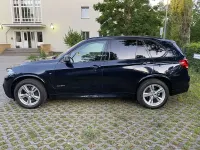 Gebraucht BMW X5 M Sport 258 PS (189 kW) 2018 Schwarz SUV