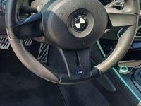 gebraucht BMW Z4 e85 2.Hnd. Aerodynamik-Paket, 8Fach bereift