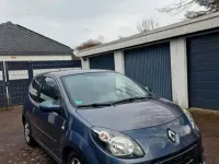Gebraucht Renault Twingo 75 PS (55 kW) 2008 Blau Kleinwagen