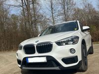 gebraucht BMW X1 25d * Allrad * Panorama * Dach * Sitzheizung