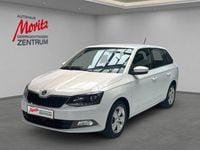 Gebraucht Skoda Fabia Style 110 PS (80 kW) 2017 Weiß Kleinwagen