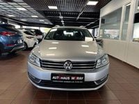 Gebraucht VW Passat Comfortline 140 PS (102 kW) 2014 Silber Limousine