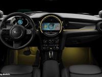 Gebraucht Mini Cooper SE 135 kW (184 PS) 2023 Schwarz Kleinwagen