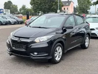Gebraucht Honda HR-V Elegance 131 PS (96 kW) 2018 Crystal black p. SUV