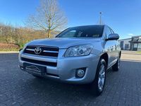 Gebraucht Toyota RAV4 Sol 158 PS (116 kW) 2009 Silber SUV