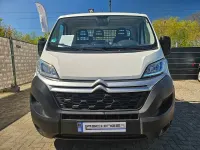 Gebraucht Citroën Jumper 140 PS (102 kW) 2021 Lack weiss banquisedeckende la Van / Kleinbus