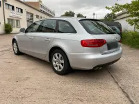 Gebraucht Audi A4 143 PS (105 kW) 2009 Silber Kombi