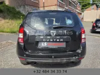 Gebraucht Dacia Duster 105 PS (77 kW) 2014 Schwarz SUV