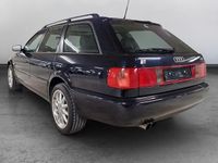 Gebraucht Audi S6 Black Edition 290 PS (213 kW) 1996 Blau Kombi