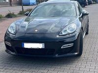 Gebraucht Porsche Panamera 551 PS (405 kW) 2012 Schwarz Kleinwagen