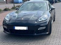 Gebraucht Porsche Panamera Turbo S 551 PS (405 kW) 2012 Schwarz Limousine