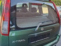 Gebraucht Nissan X-Trail 114 PS (83 kW) 2002 Grün SUV