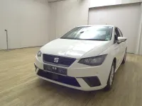 Gebraucht Seat Ibiza Style 95 PS (69 kW) 2023 Weiss Kleinwagen