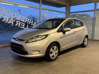 Gebraucht Ford Fiesta Trend 82 PS (60 kW) 2011 Grau Kleinwagen