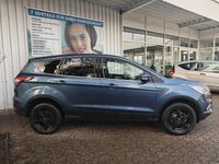 Gebraucht Ford Kuga 120 PS (88 kW) 2018 Blau SUV