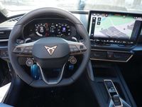 Neu Cupra Leon VZ 300 PS (220 kW) 2026 Magnetic grau Kleinwagen