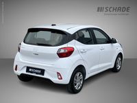 Gebraucht Hyundai i10 Select 63 PS (46 kW) 2022 Andere farbe Kleinwagen
