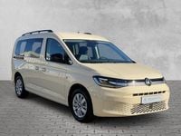 Ny VW Caddy Maxi Life 122 HK (89 kW) 2025 Beige MPV