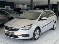 Gebraucht Opel Astra Edition 122 PS (89 kW) 2021 Silber Kombi