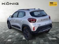 Gebraucht Dacia Spring Extreme 47 kW (65 PS) 2023 Grau Kleinwagen
