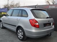 gebraucht Skoda Fabia 1.2 Ambition Kombi SHZ PDC AHK Tempomat Zusatzheizer