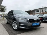 Nowe Skoda Octavia Selection 150 KM (110 kW) 2025 Szary Sedan/Limuzyna