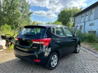 Gebraucht Hyundai ix20 90 PS (66 kW) 2012 Schwarz Kleinwagen