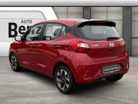 Neu Hyundai i10 Trend 67 PS (49 kW) 2026 Rot Kleinwagen
