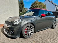 Gebraucht Mini John Cooper Works 211 PS (155 kW) 2011 Grau Kleinwagen