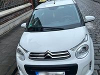 Gebraucht Citroën C1 Feel 72 PS (52 kW) 2021 Weiß Kleinwagen