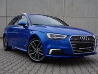 Gebraucht Audi A3 e-tron S-Line 204 PS (150 kW) 2020 Arablau kristalleffekt Kleinwagen