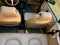 Gebraucht Saab 900 Cabriolet 175 PS (128 kW) 1990 Schwarz Cabrio