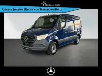 Gebraucht Mercedes Sprinter 150 PS (110 kW) 2023 Stahlblau Van