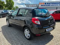 Gebraucht Renault Clio II Dynamique 101 PS (74 kW) 2010 Perlmuttschwarz metallic Limousine