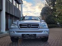 Gebraucht Mercedes ML500 292 PS (214 kW) 2002 Grau SUV