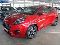 Gebraucht Ford Puma ST-Line 125 PS (91 kW) 2023 Rot SUV