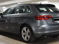 Gebraucht Audi A3 Ambition 150 PS (110 kW) 2016 Grau Limousine