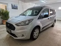 Używany Ford Transit Connect 120 KM (88 kW) 2020 Srebrny Minivan