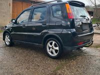 Gebraucht Suzuki Ignis 99 PS (72 kW) 2005 Schwarz Kleinwagen