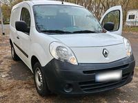 Second-hand Renault Kangoo 87 CP (63 kW) 2011 Alb Monovolum