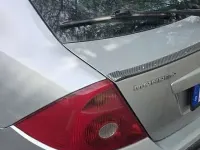 Gebraucht Ford Mondeo Ambiente 145 PS (106 kW) 2002 Grau Limousine
