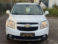 gebraucht Chevrolet Orlando 2.0 LTZ 7-SITZER+NAVI+MLF+PDC+ALU+TEMPOM