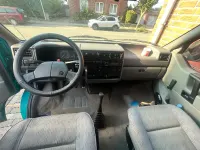 Gebraucht VW Caravelle 1994 Grün Van / Kleinbus