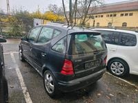 Gebraucht Mercedes A190 120 PS (88 kW) 2000 Grau Limousine