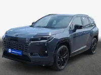 Neu Toyota RAV4 Hybrid Style 272 PS (200 kW) 2026 Grau SUV