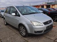 Gebraucht Ford C-MAX Trend 101 PS (74 kW) 2006 Polarsilber metallic Van / Kleinbus